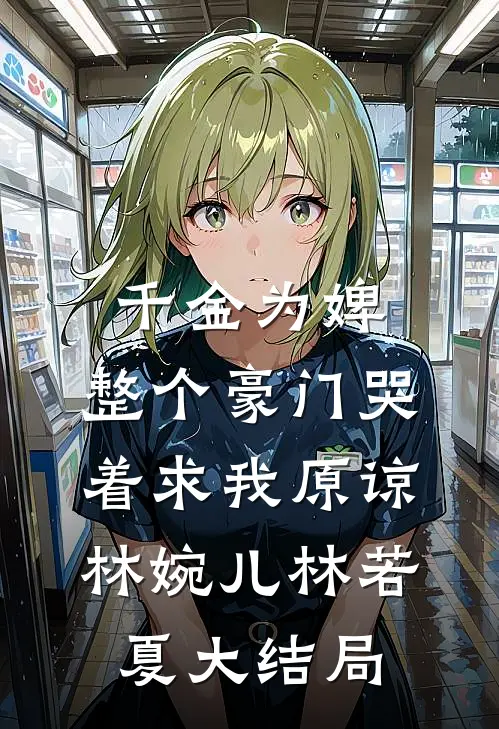 千金为婢，整个豪门哭着求我原谅林婉儿林若夏大结局