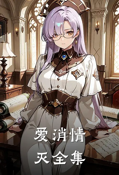 爱消情灭全集