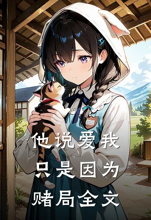 他说爱我，只是因为赌局全文