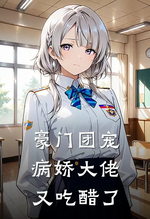 豪门团宠：病娇大佬又吃醋了
