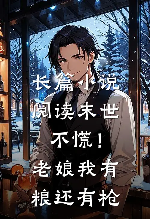 长篇小说阅读末世：不慌！老娘我有粮还有枪