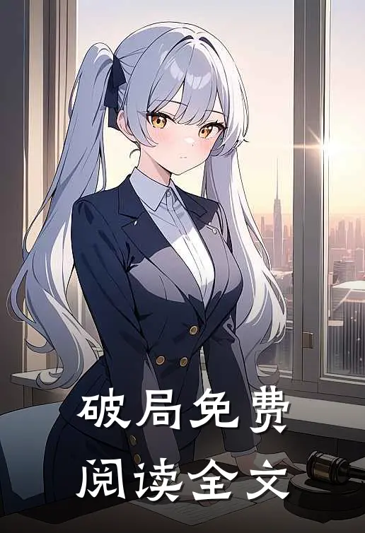 破局免费阅读全文