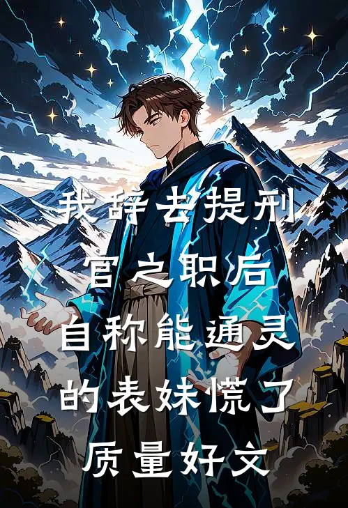 我辞去提刑官之职后，自称能通灵的表妹慌了质量好文