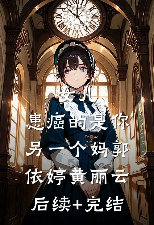 女儿，患癌的是你另一个妈郭依婷黄丽云后续+完结
