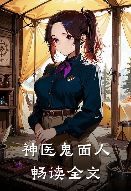 神医鬼面人畅读全文