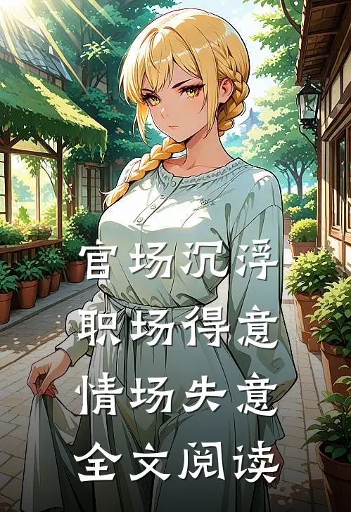 官场沉浮：职场得意情场失意全文阅读