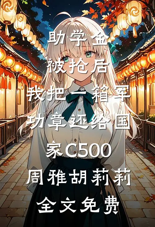 助学金被抢后，我把一箱军功章还给国家C500周雅胡莉莉全文免费