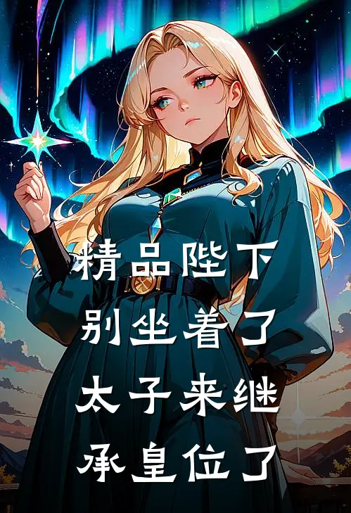 精品陛下别坐着了，太子来继承皇位了