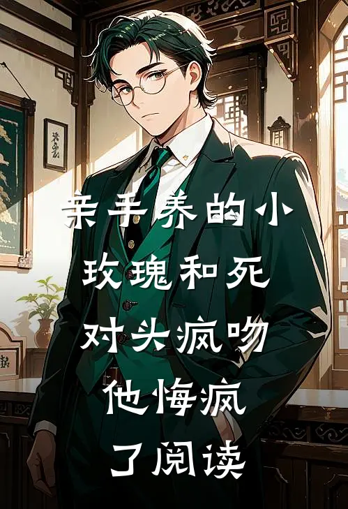 亲手养的小玫瑰和死对头疯吻，他悔疯了阅读