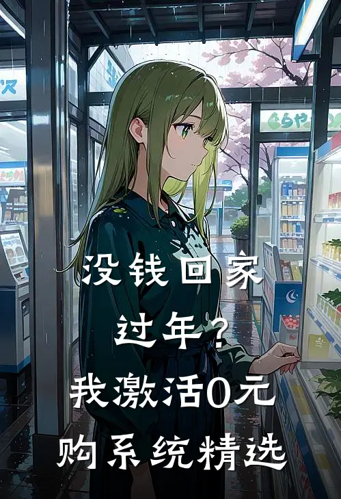 没钱回家过年？我激活0元购系统精选