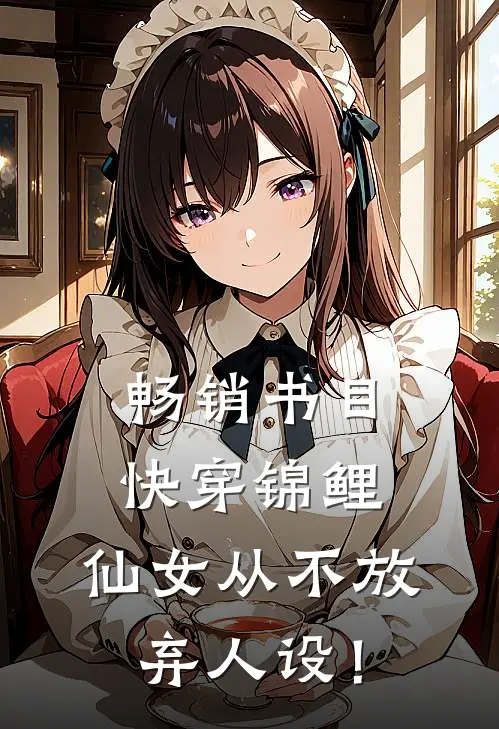 畅销书目快穿锦鲤：仙女从不放弃人设！