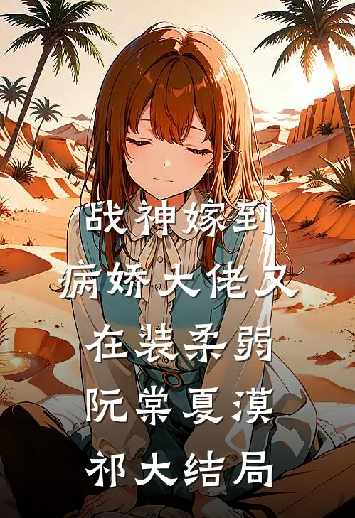 战神嫁到：病娇大佬又在装柔弱阮棠夏漠祁大结局