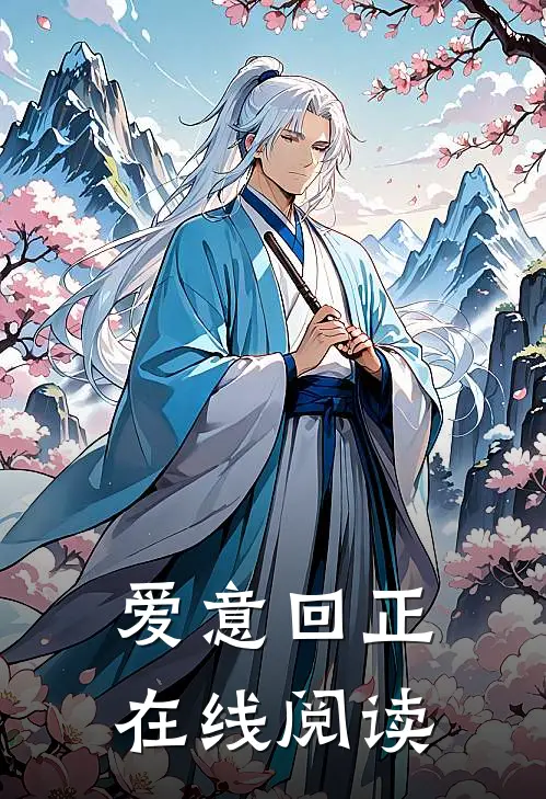 爱意回正在线阅读