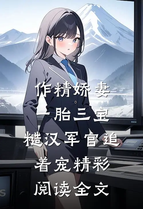 作精娇妻一胎三宝，糙汉军官追着宠精彩阅读全文