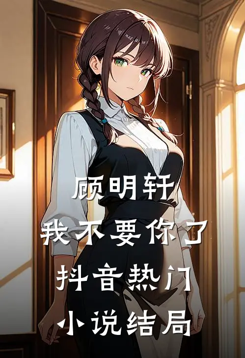 顾明轩，我不要你了抖音热门小说结局