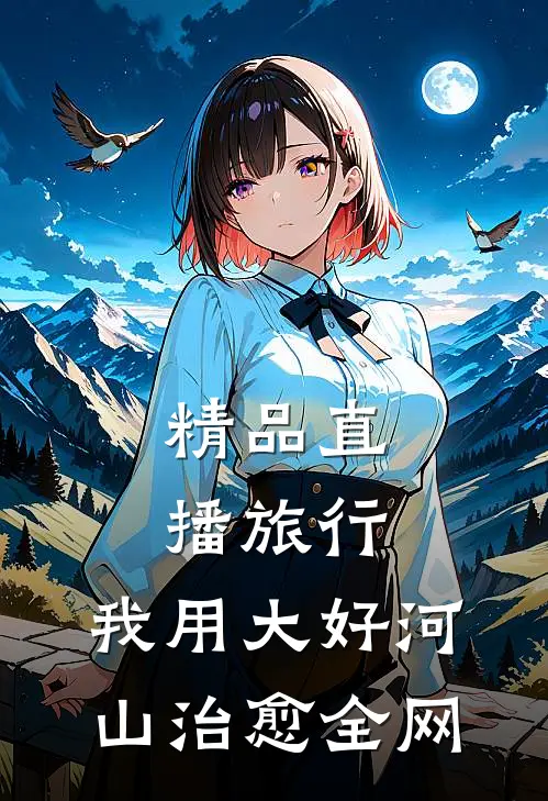 精品直播旅行，我用大好河山治愈全网