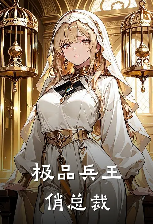 极品兵王俏总裁