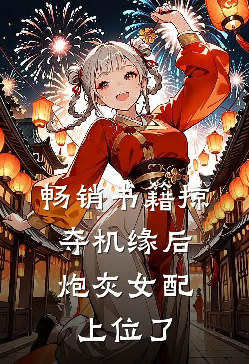 畅销书籍掠夺机缘后，炮灰女配上位了