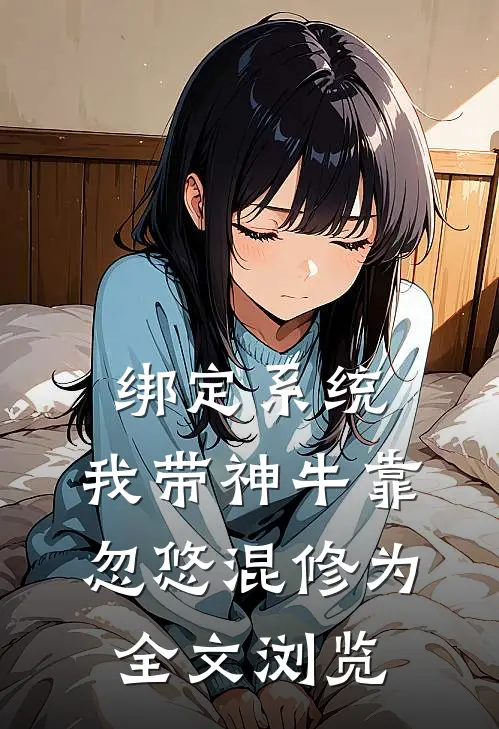 绑定系统：我带神牛靠忽悠混修为全文浏览