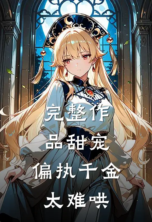 完整作品甜宠：偏执千金太难哄