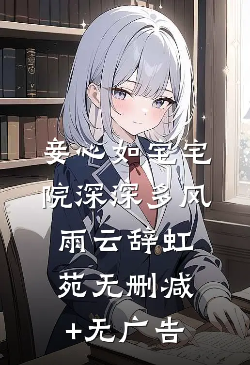 妾心如宅-宅院深深多风雨云辞虹苑无删减+无广告