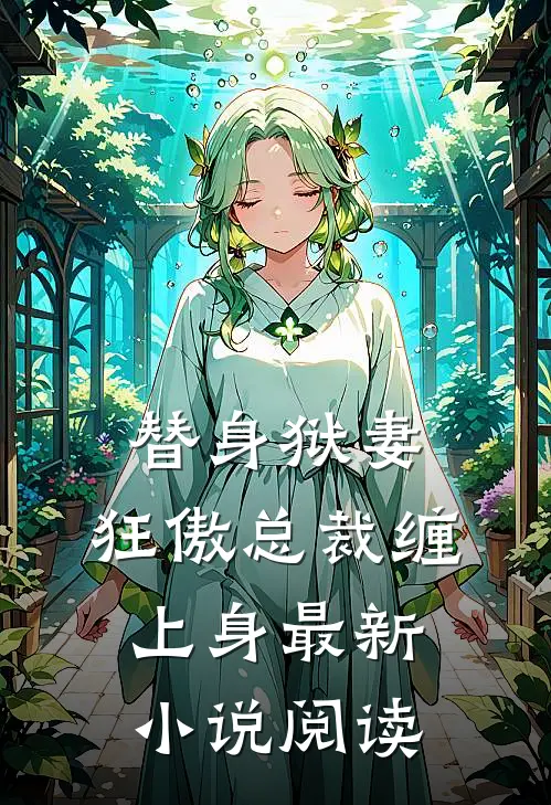 替身狱妻,狂傲总裁缠上身最新小说阅读