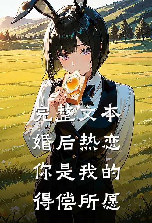 完整文本婚后热恋，你是我的得偿所愿
