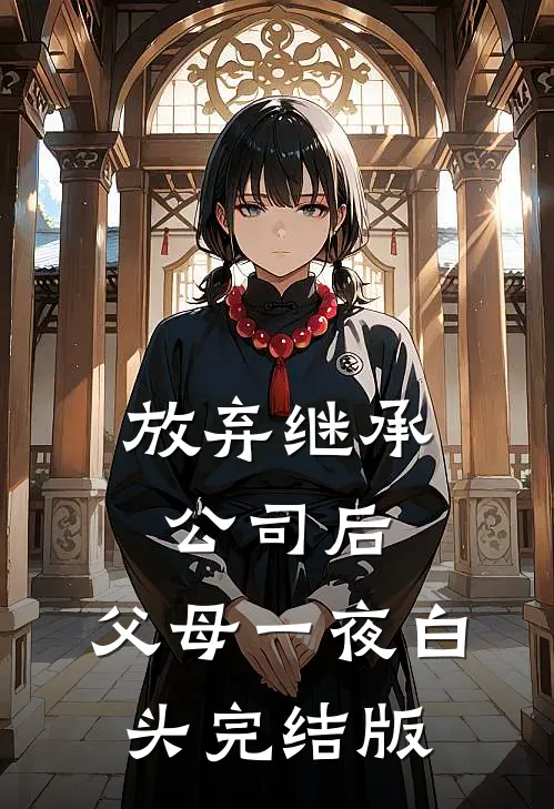 放弃继承公司后，父母一夜白头完结版