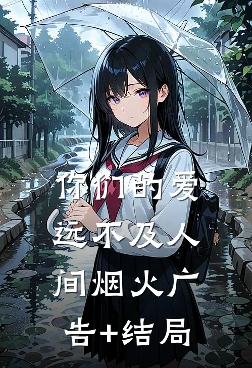你们的爱，远不及人间烟火广告+结局