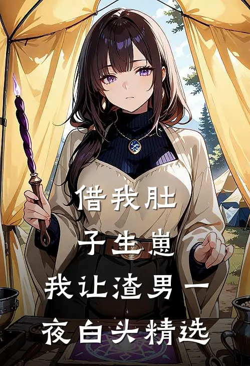 借我肚子生崽，我让渣男一夜白头精选