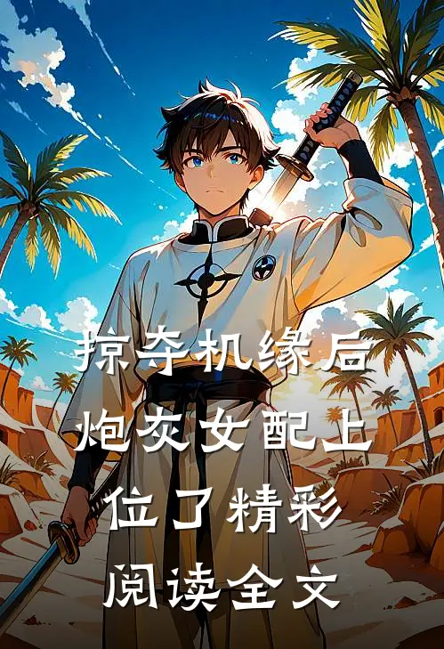掠夺机缘后炮灰女配上位了精彩阅读全文