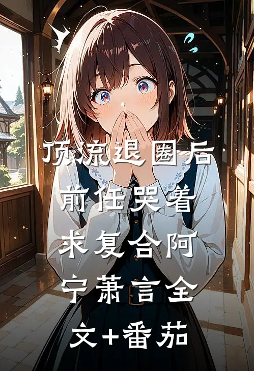 顶流退圈后，前任哭着求复合阿宁萧言全文+番茄