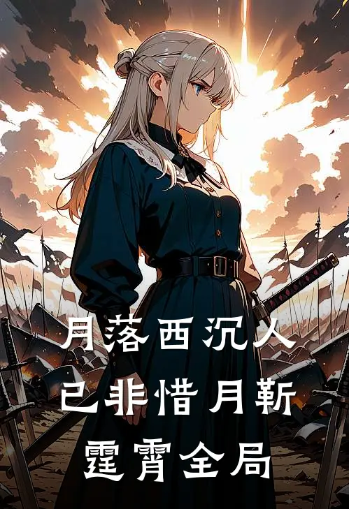 月落西沉人已非惜月靳霆霄全局