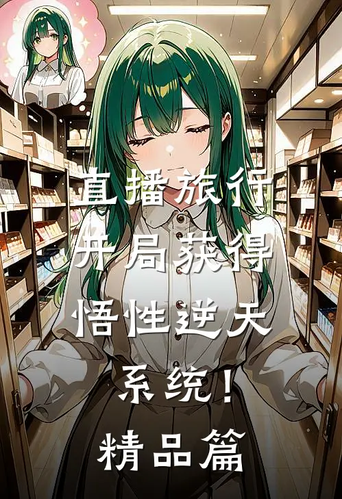 直播旅行：开局获得悟性逆天系统！精品篇