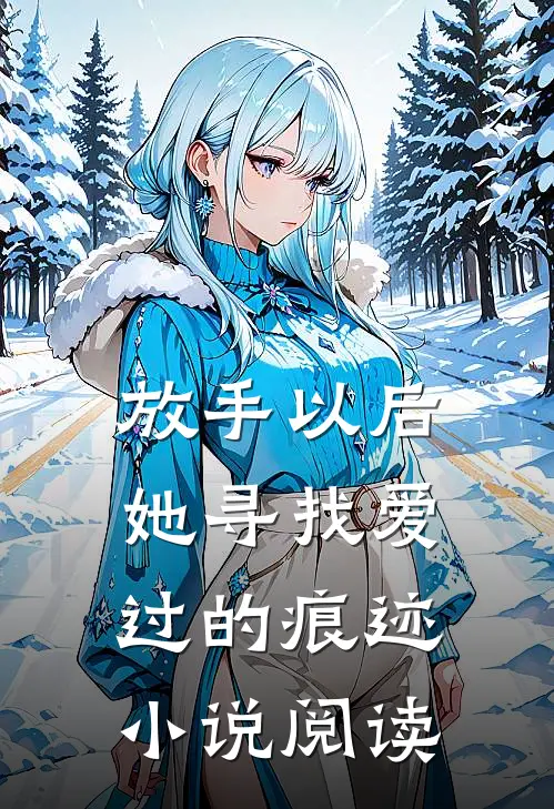 放手以后,她寻找爱过的痕迹阅读