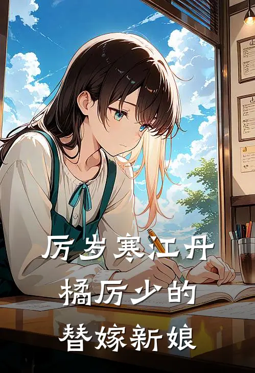 厉岁寒江丹橘厉少的替嫁新娘