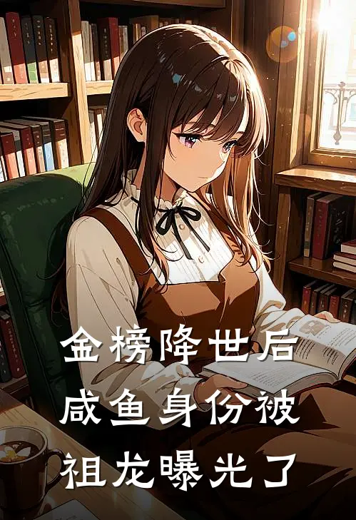 金榜降世后，咸鱼身份被祖龙曝光了
