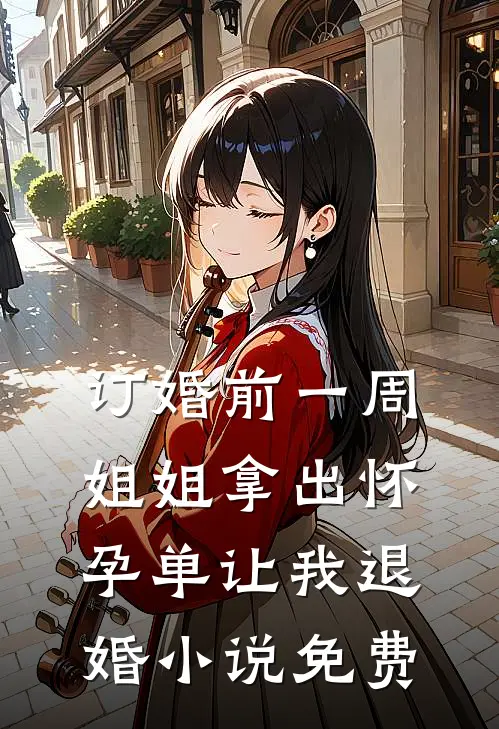 订婚前一周，姐姐拿出怀孕单让我退婚小说免费