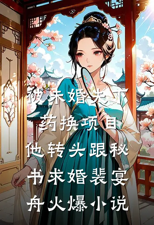 被未婚夫下药换项目，他转头跟秘书求婚裴宴舟火爆小说