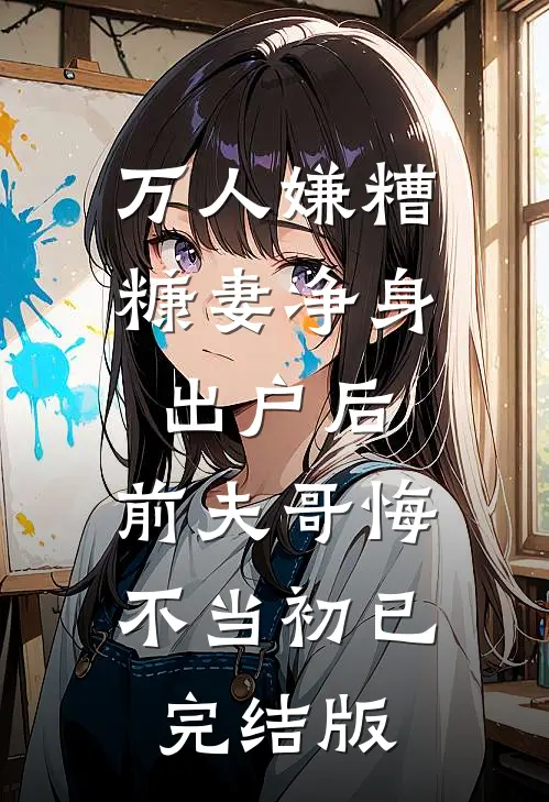 万人嫌糟糠妻净身出户后，前夫哥悔不当初已完结版