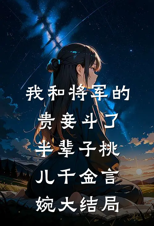 我和将军的贵妾斗了半辈子桃儿千金言婉大结局