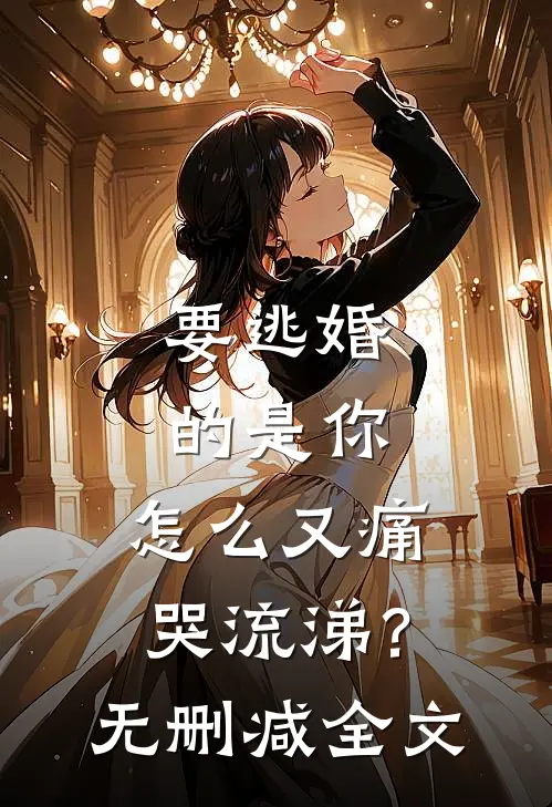 要逃婚的是你，怎么又痛哭流涕？无删减全文