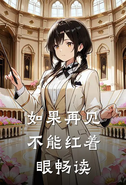 如果再见不能红着眼畅读