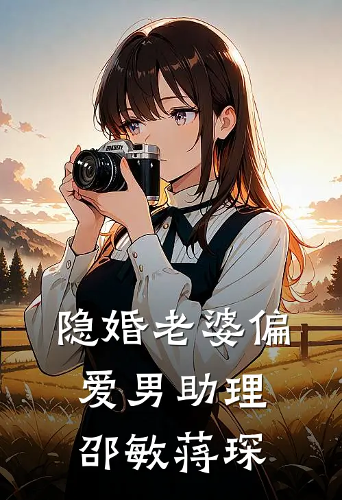 隐婚老婆偏爱男助理邵敏蒋琛