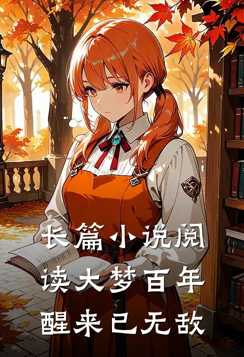 长篇小说阅读大梦百年，醒来已无敌