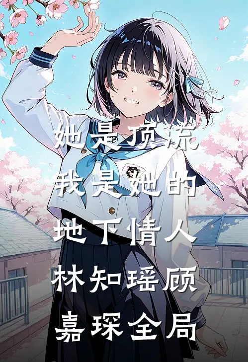 她是顶流，我是她的地下情人林知瑶顾嘉琛全局
