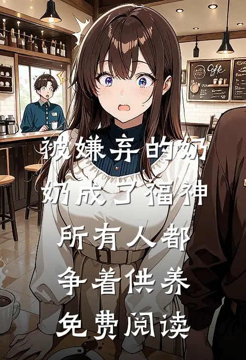 被嫌弃的奶奶成了福神，所有人都争着供养免费阅读