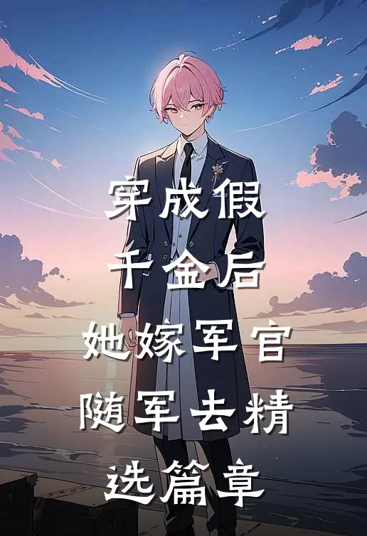 穿成假千金后，她嫁军官随军去精选篇章