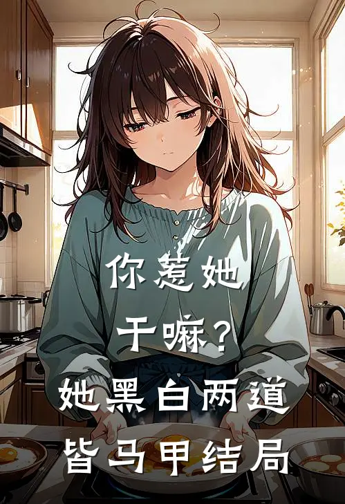 你惹她干嘛？她黑白两道皆马甲结局