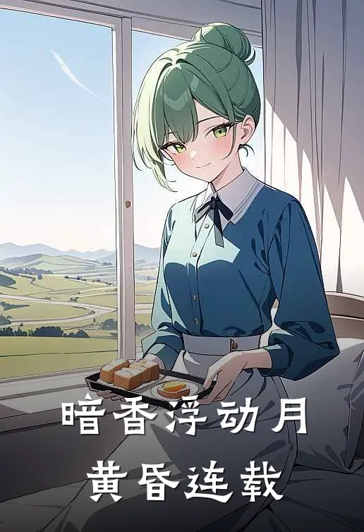 暗香浮动月黄昏连载